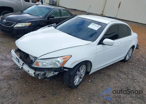 2012 Honda Accord 2.4 Lx z USA, uszkodzony, nr VIN 1HGCP2F33CA162971